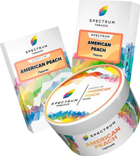 Spectrum - American Peach