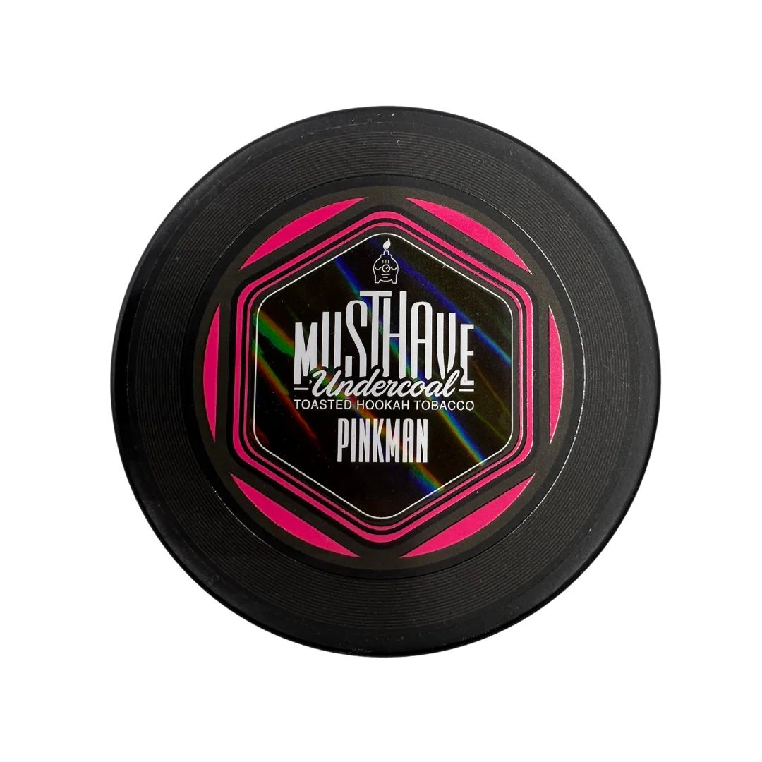 MUSTHAVE Tobacco - Pinkman 125g