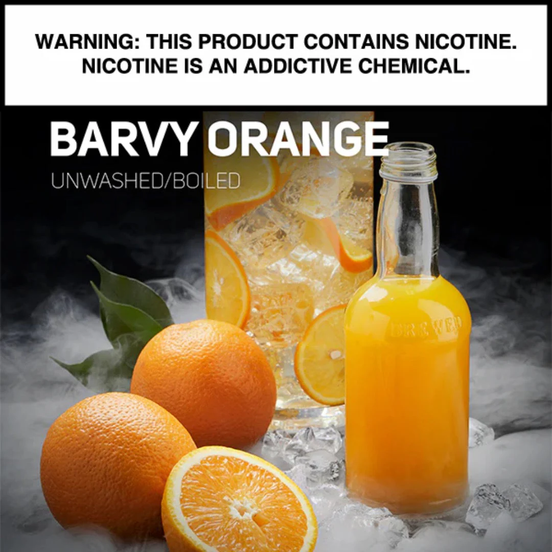 Darkside - Barvy Orange