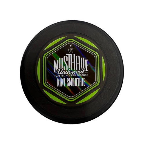 MUSTHAVE Tobacco - Kiwi Smoothie 125g