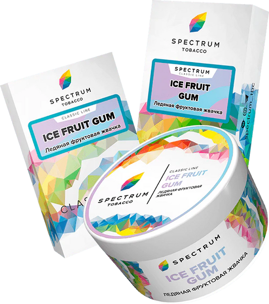 Spectrum - Ice Fruit Gum